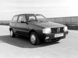 Images of Fiat Uno Turbo i.e. UK-spec (146) 1985–89