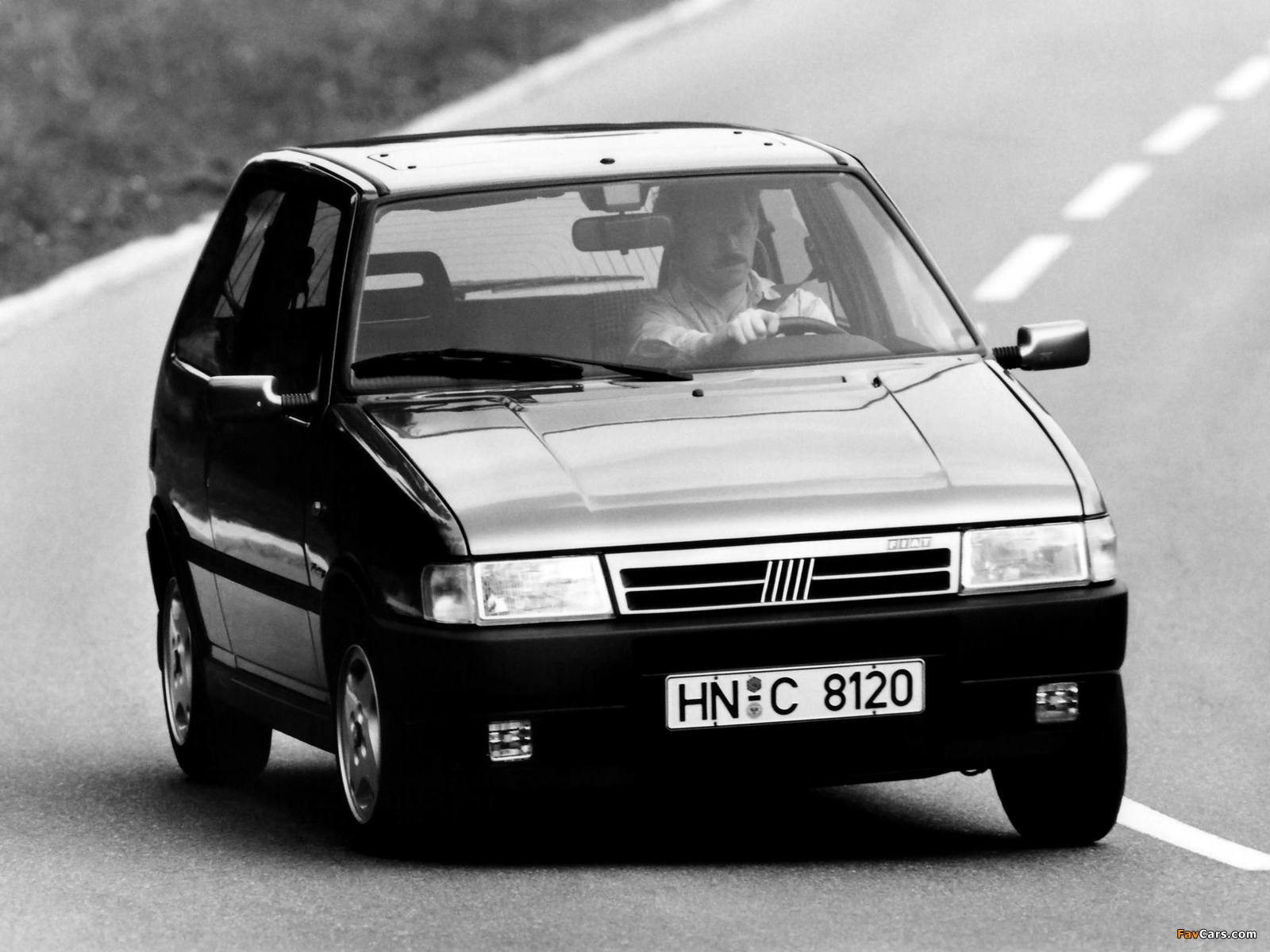 Images of Fiat Uno Turbo i.e. Racing (146) 1991–95 (1600 x 1200)