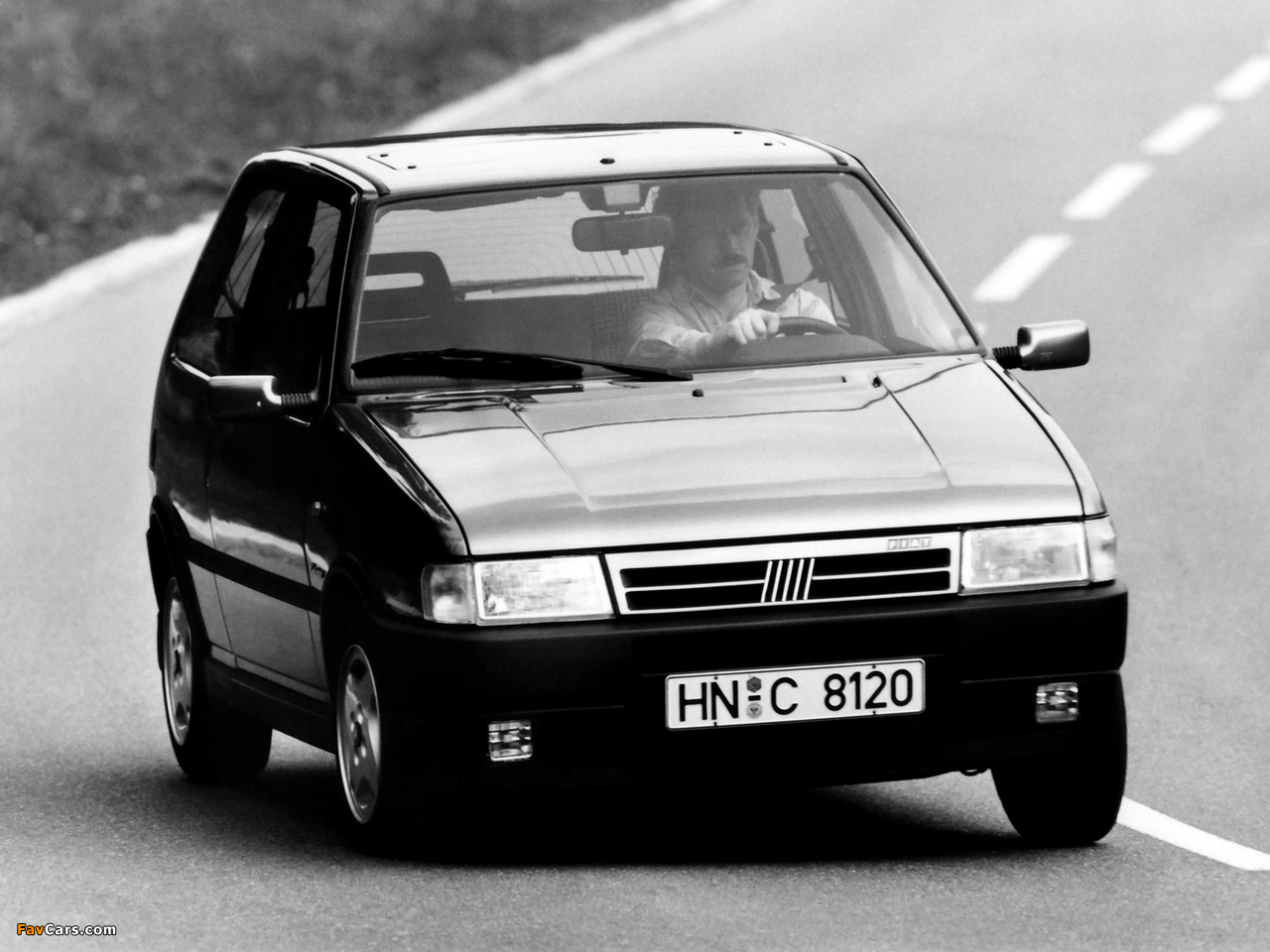 Images of Fiat Uno Turbo i.e. Racing (146) 1991–95 (1280 x 960)