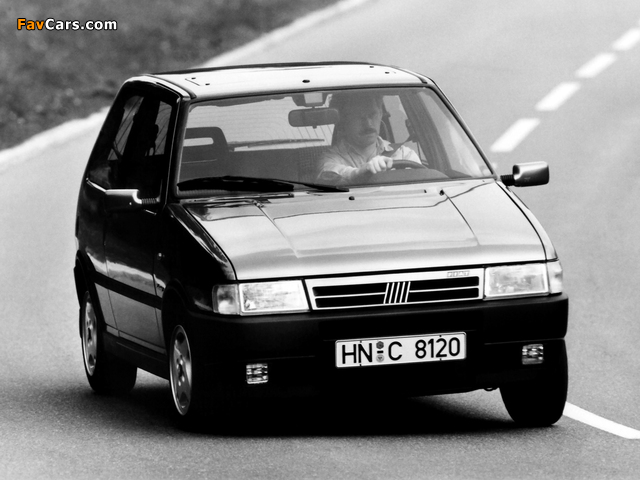 Images of Fiat Uno Turbo i.e. Racing (146) 1991–95 (640 x 480)