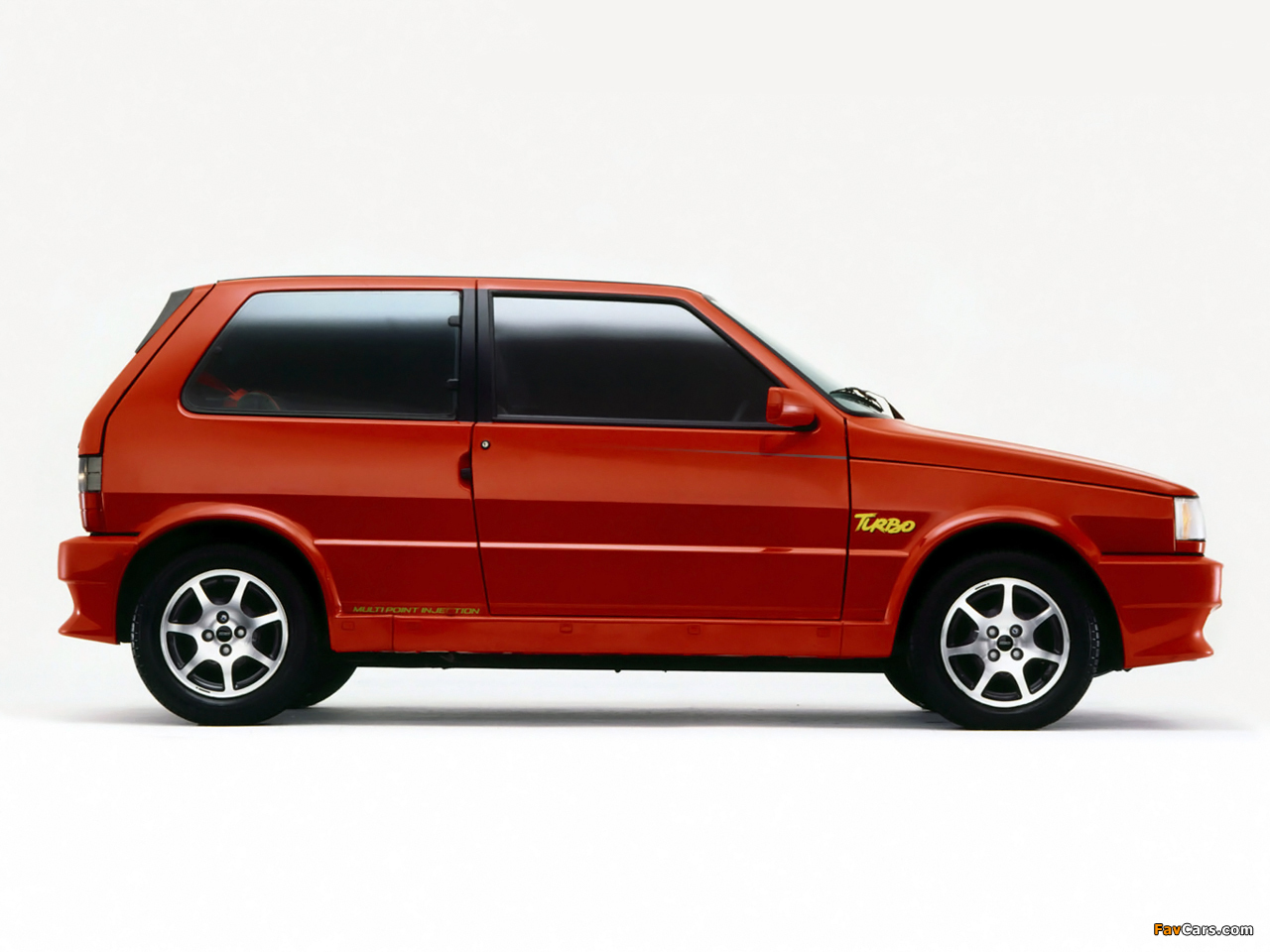 Images of Fiat Uno Turbo i.e. BR-spec 1994–96 (1280 x 960)