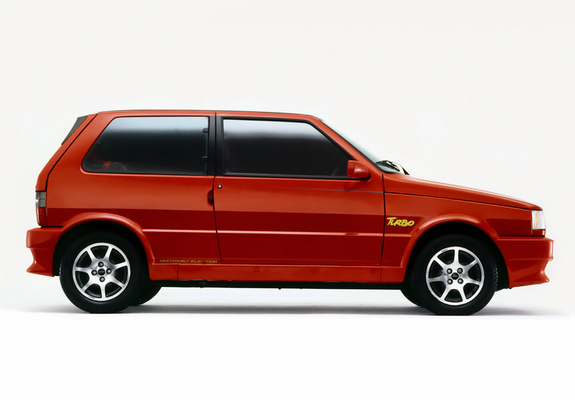 Images of Fiat Uno Turbo i.e. BR-spec 1994–96