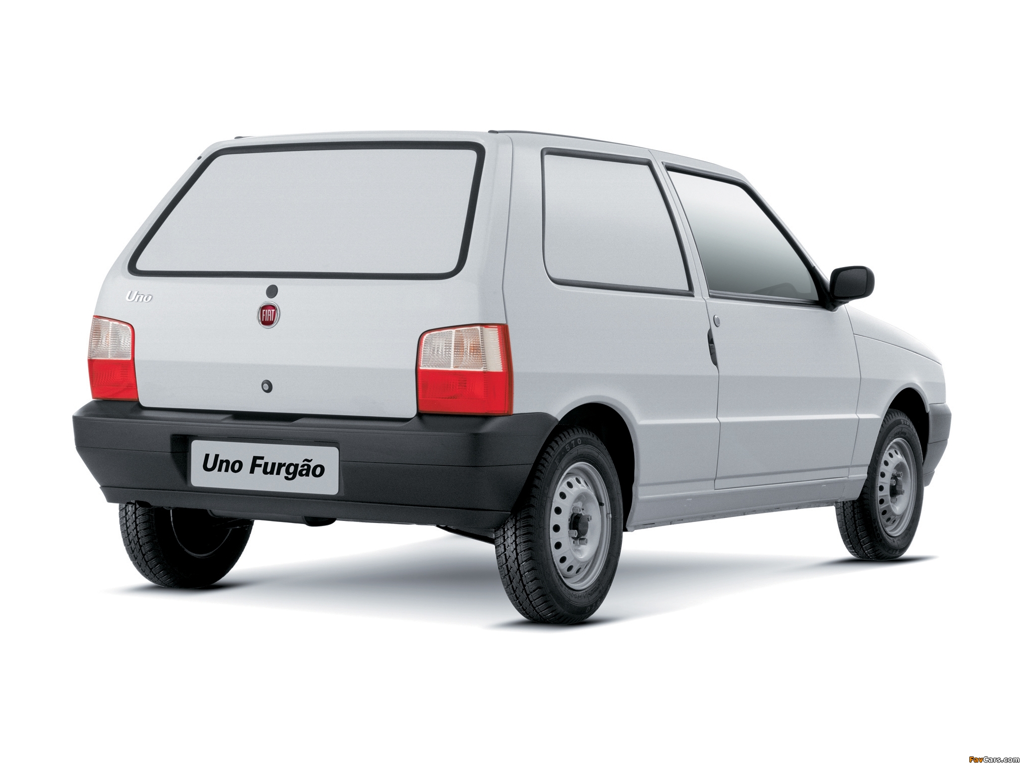Images of Fiat Uno Furgao BR-spec 2004 (2048 x 1536)