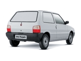 Images of Fiat Uno Furgao BR-spec 2004