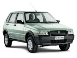 Images of Fiat Uno Way ZA-spec 2007–08