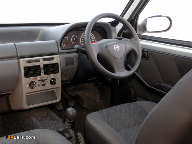 Images of Fiat Uno Way ZA-spec 2007–08 (640 x 480)