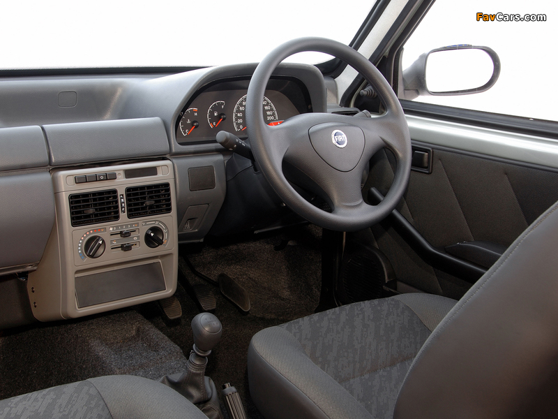 Images of Fiat Uno Way ZA-spec 2007–08 (800 x 600)