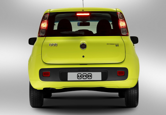 Images of Fiat Uno Attractive 5-door 2010