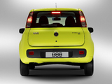 Images of Fiat Uno Attractive 5-door 2010