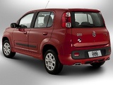 Images of Fiat Uno Attractive 5-door 2010