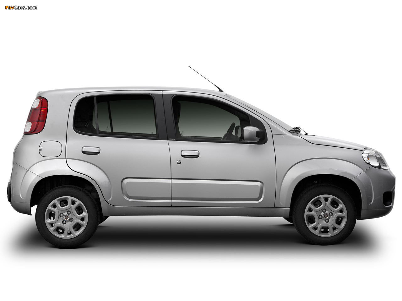 Images of Fiat Uno Economy 5-door 2011 (1280 x 960)