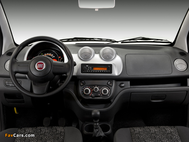 Images of Fiat Uno Economy 5-door 2011 (640 x 480)