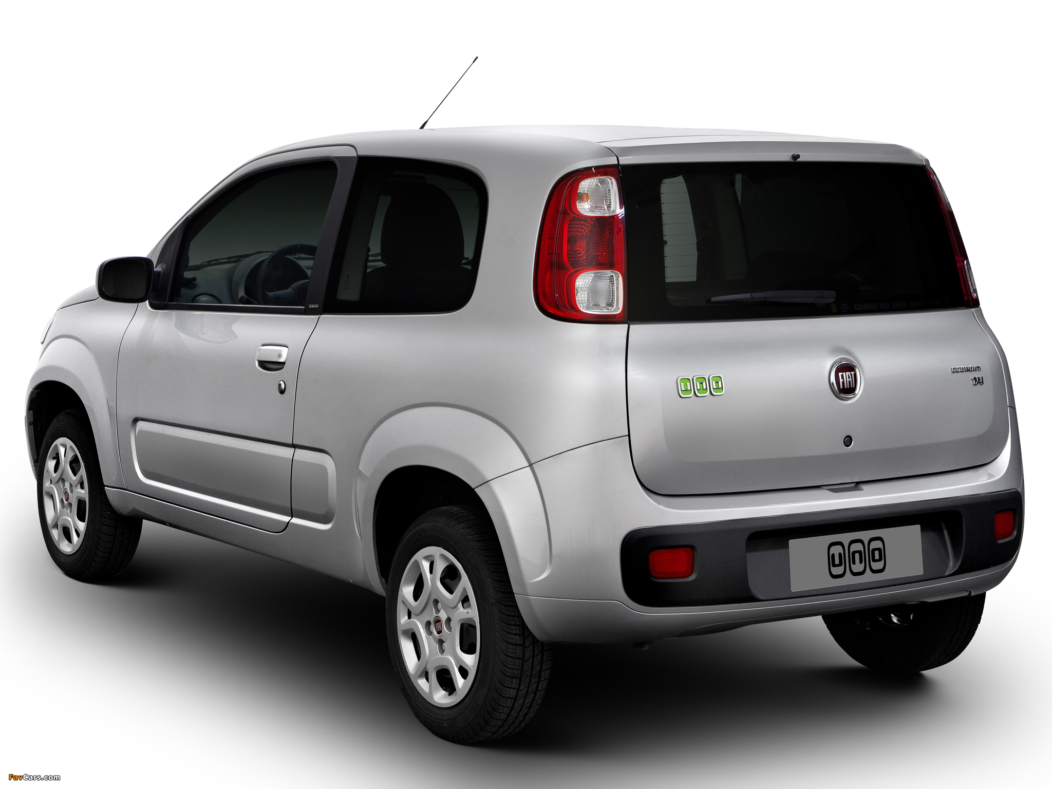 Images of Fiat Uno Economy 3-door 2011–13 (2048 x 1536)