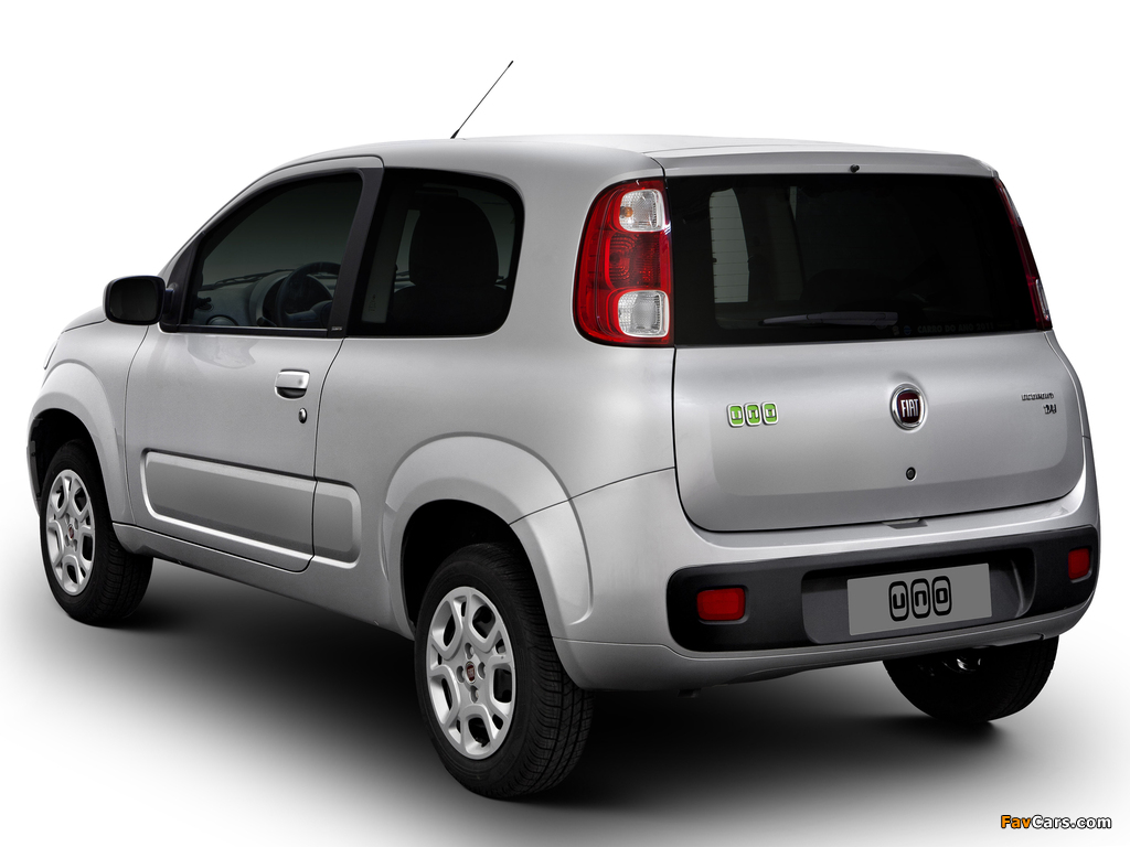 Images of Fiat Uno Economy 3-door 2011–13 (1024 x 768)