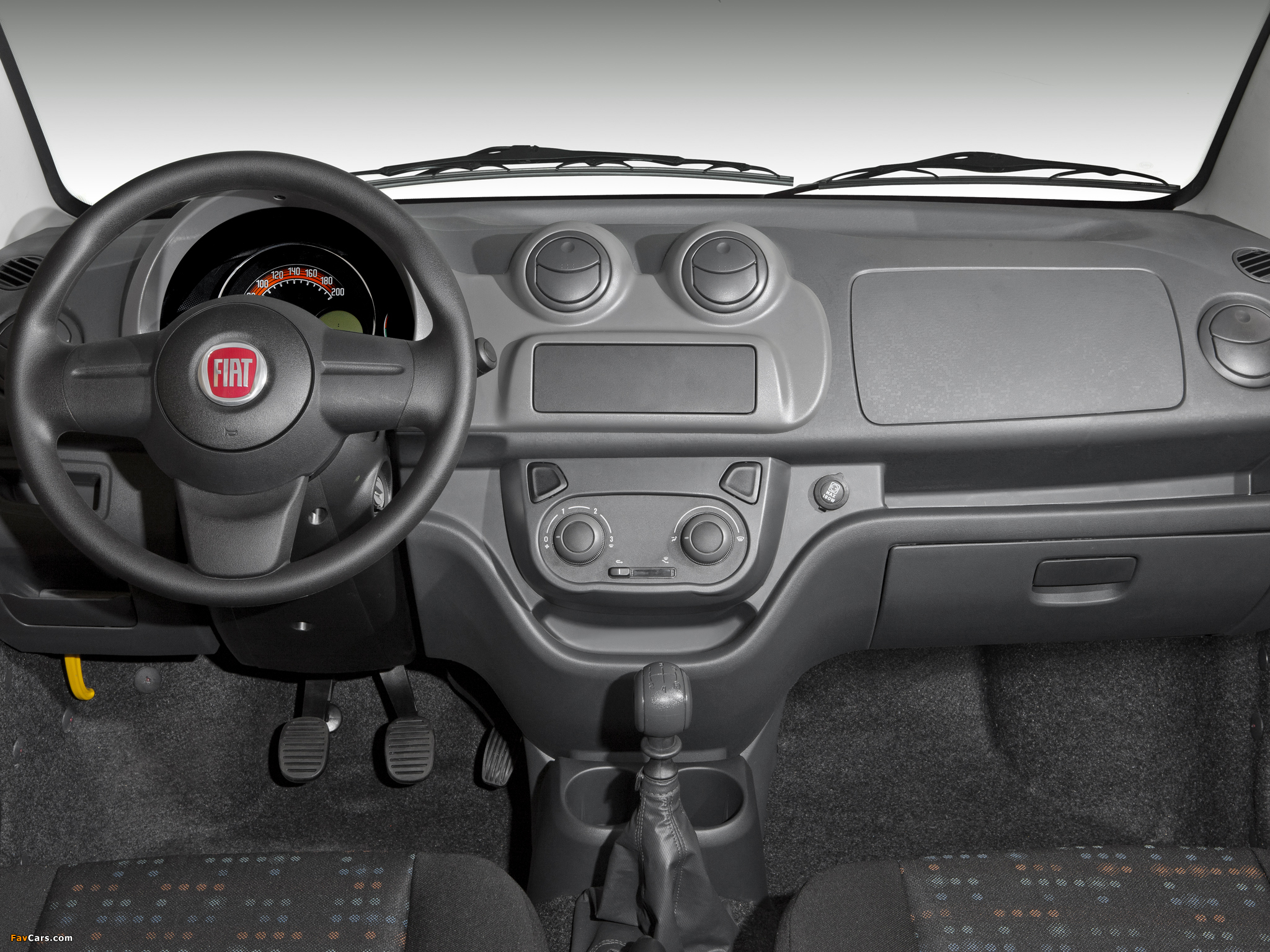 Images of Fiat Uno Vivace 3-door 2011 (2048 x 1536)