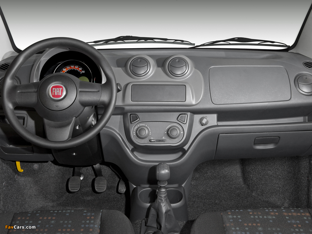 Images of Fiat Uno Vivace 3-door 2011 (1024 x 768)
