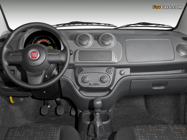 Images of Fiat Uno Vivace 3-door 2011 (640 x 480)