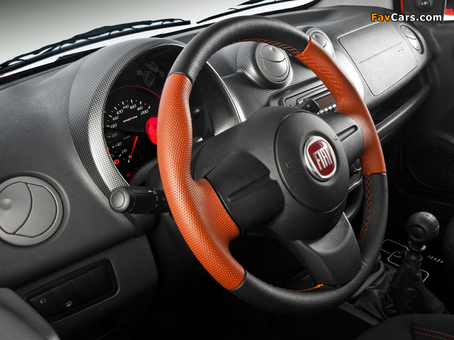 Images of Fiat Uno Sporting 3-door 2011–12 (640 x 480)