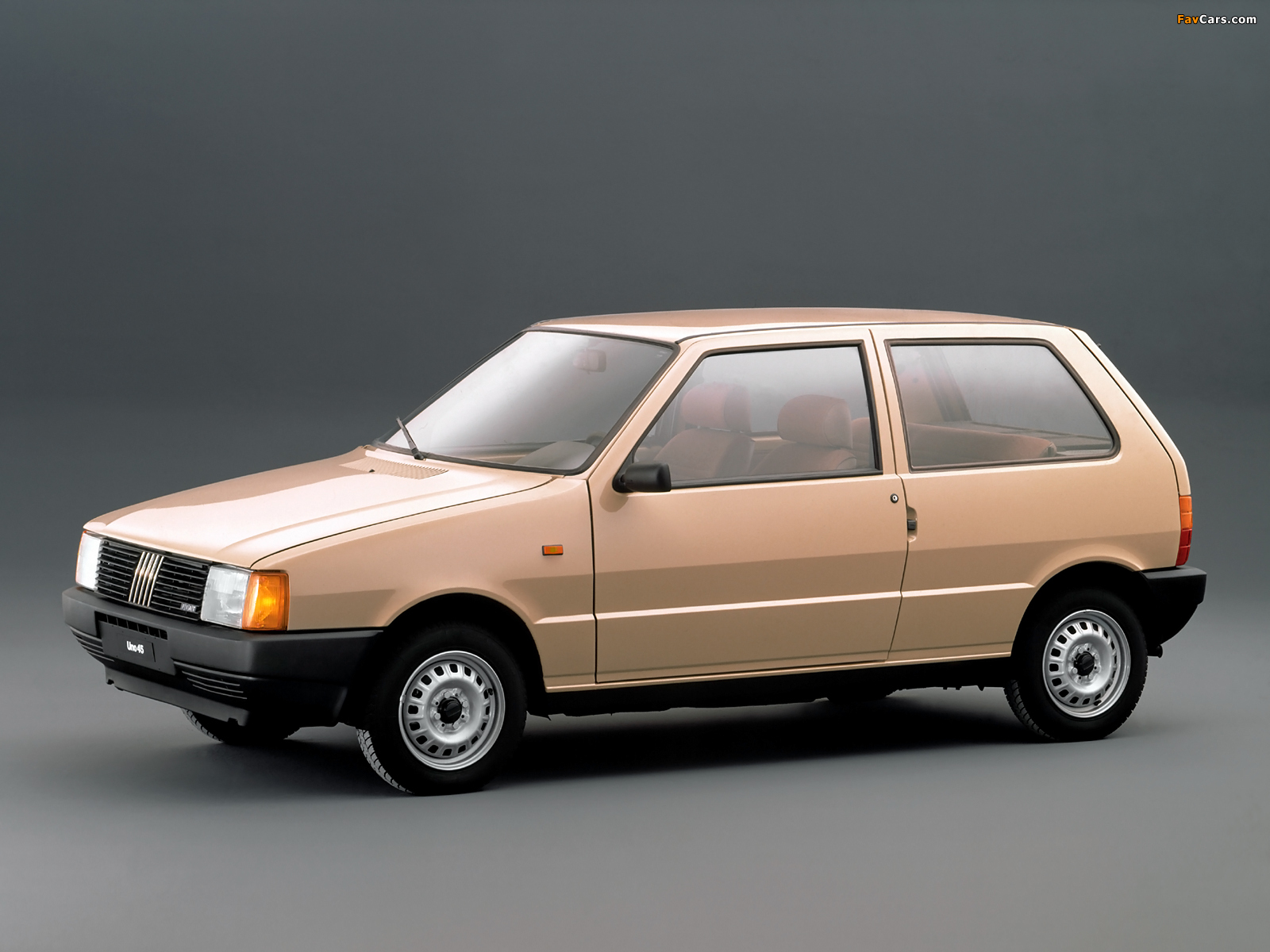 Photos of Fiat Uno 3-door (146) 1983–89 (1600 x 1200)