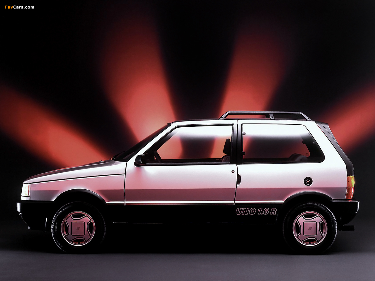 Photos of Fiat Uno 1.6R (146) 1991–94 (1280 x 960)