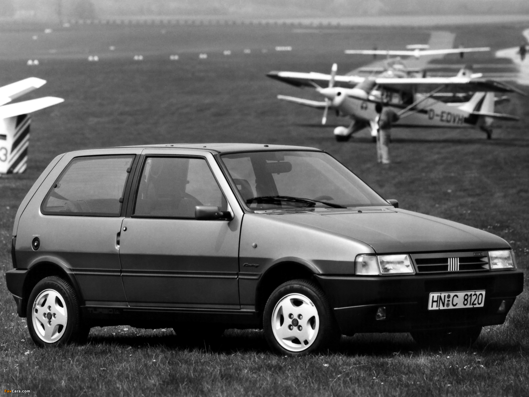 Photos of Fiat Uno Turbo i.e. Racing (146) 1991–95 (2048 x 1536)