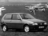 Photos of Fiat Uno Turbo i.e. Racing (146) 1991–95