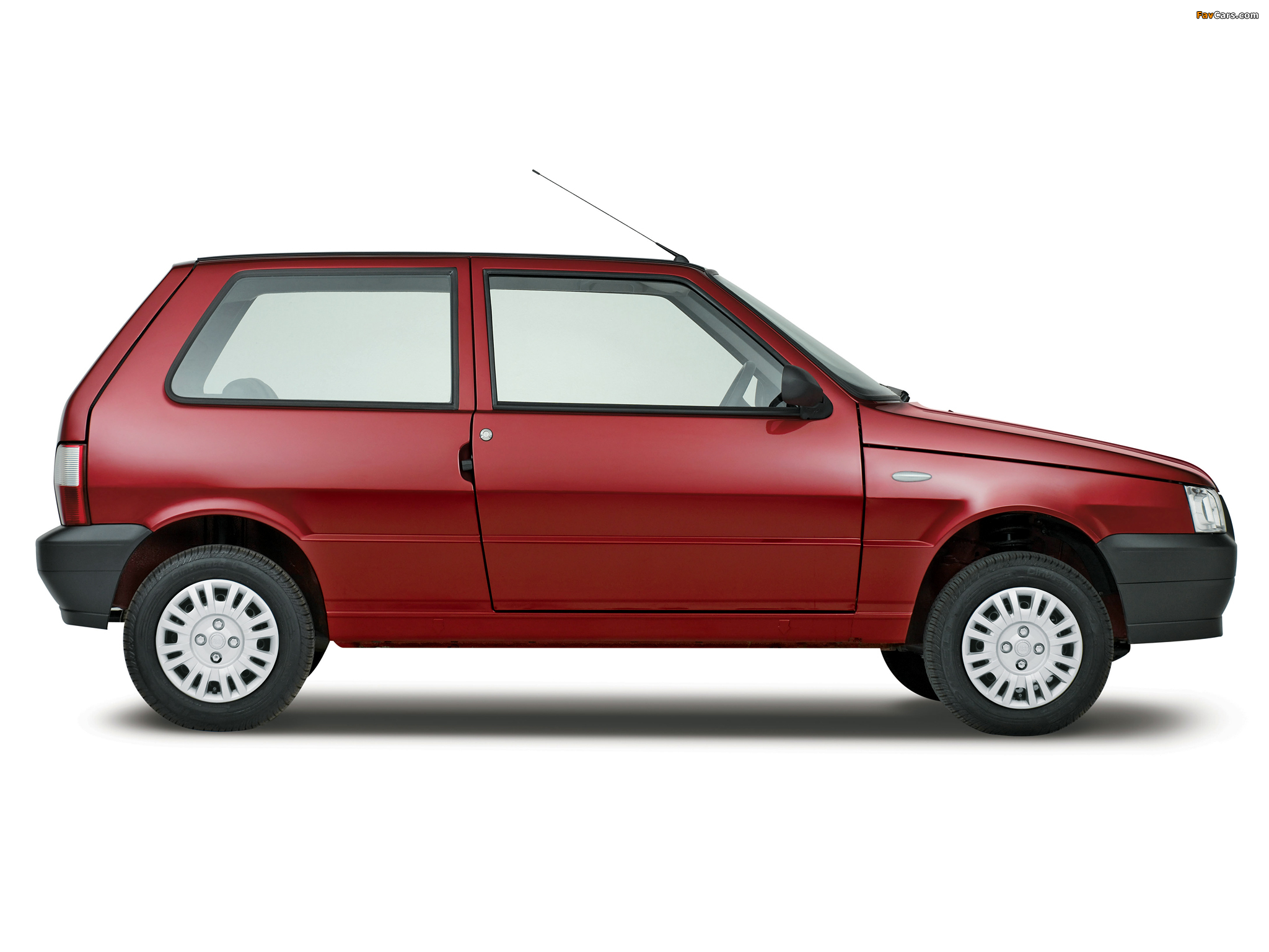 Photos of Fiat Uno 3-door ZA-spec 2007–08 (2048 x 1536)