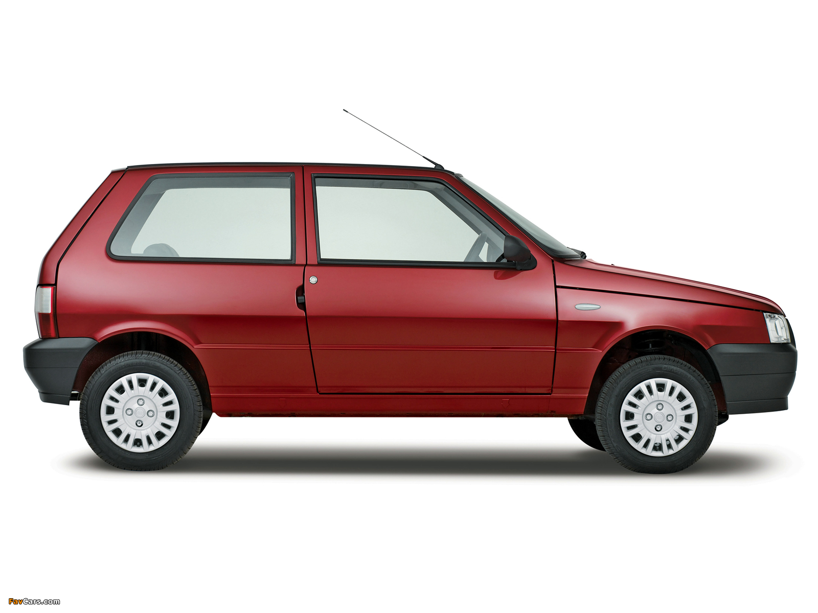 Photos of Fiat Uno 3-door ZA-spec 2007–08 (1600 x 1200)
