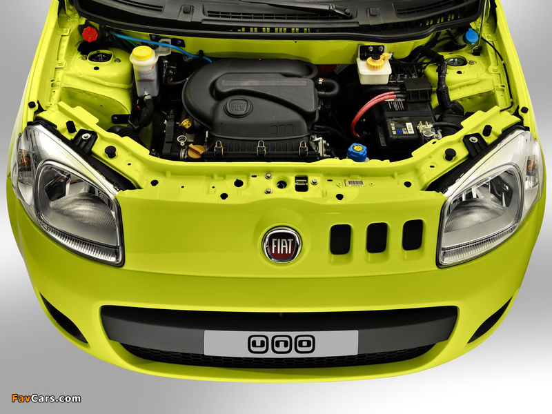 Photos of Fiat Uno Attractive 5-door 2010 (800 x 600)