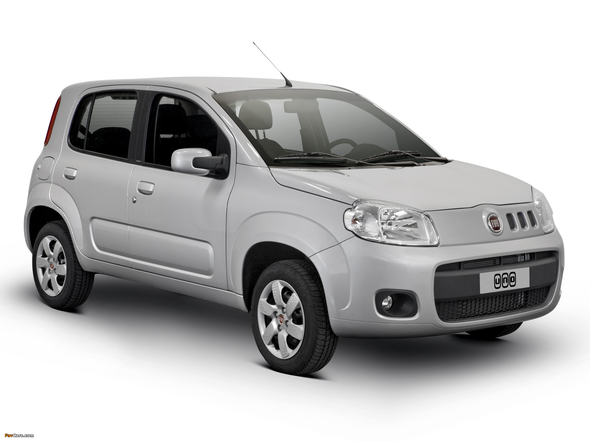 Photos of Fiat Uno Economy 5-door 2011 (2048 x 1536)