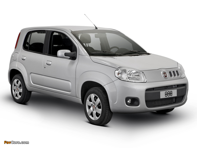 Photos of Fiat Uno Economy 5-door 2011 (800 x 600)