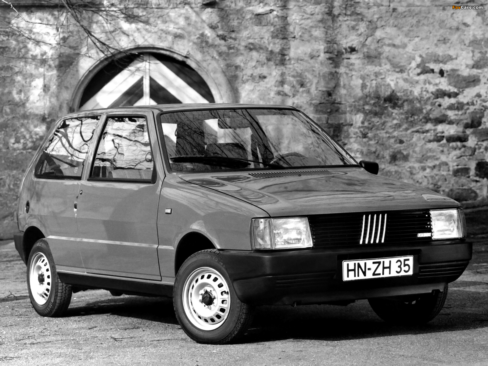 Pictures of Fiat Uno 3-door (146) 1983–89 (1600 x 1200)