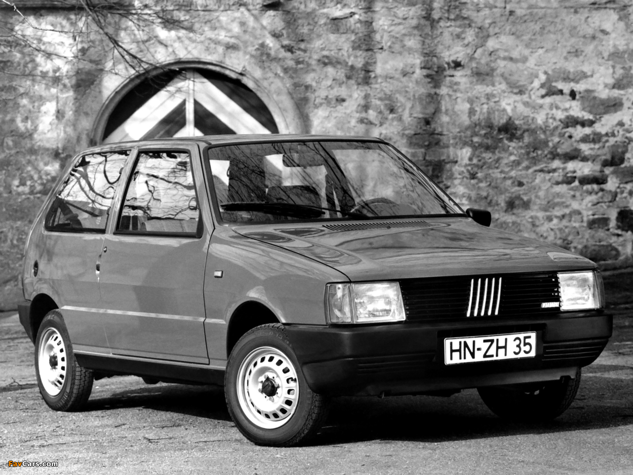 Pictures of Fiat Uno 3-door (146) 1983–89 (1280 x 960)