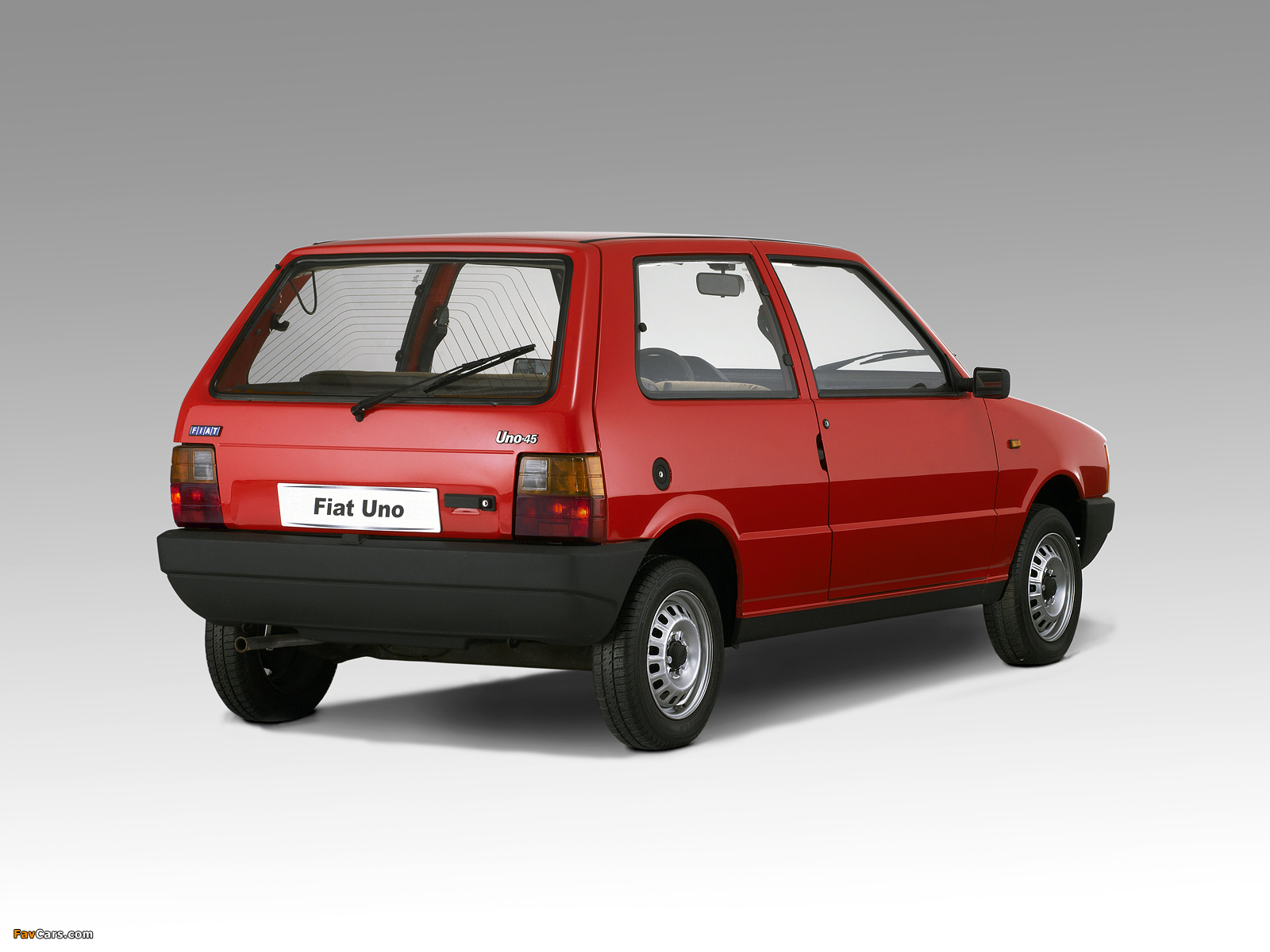 Pictures of Fiat Uno 3-door (146) 1983–89 (1600 x 1200)