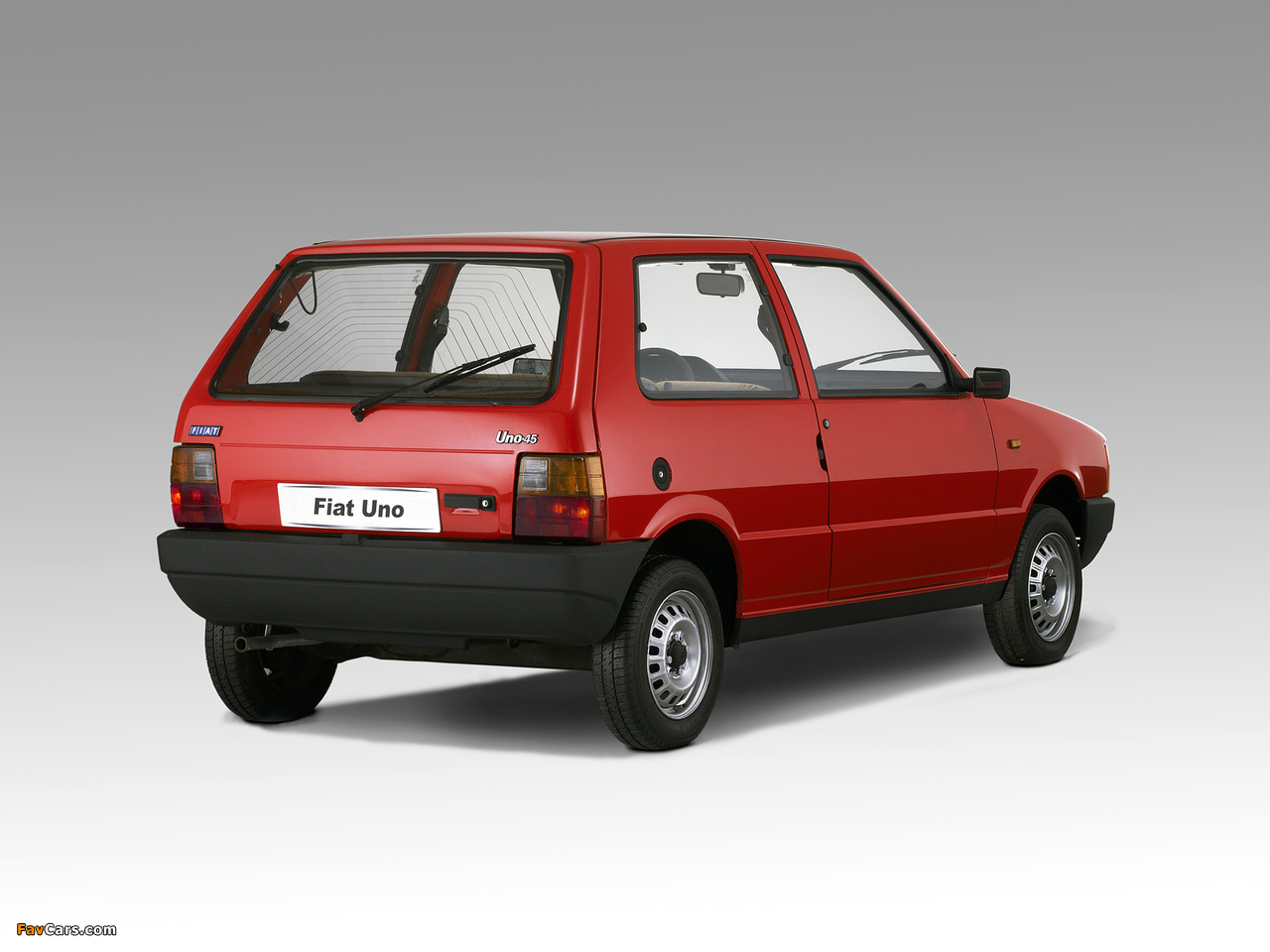 Pictures of Fiat Uno 3-door (146) 1983–89 (1280 x 960)