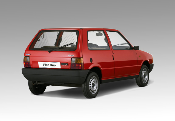 Pictures of Fiat Uno 3-door (146) 1983–89