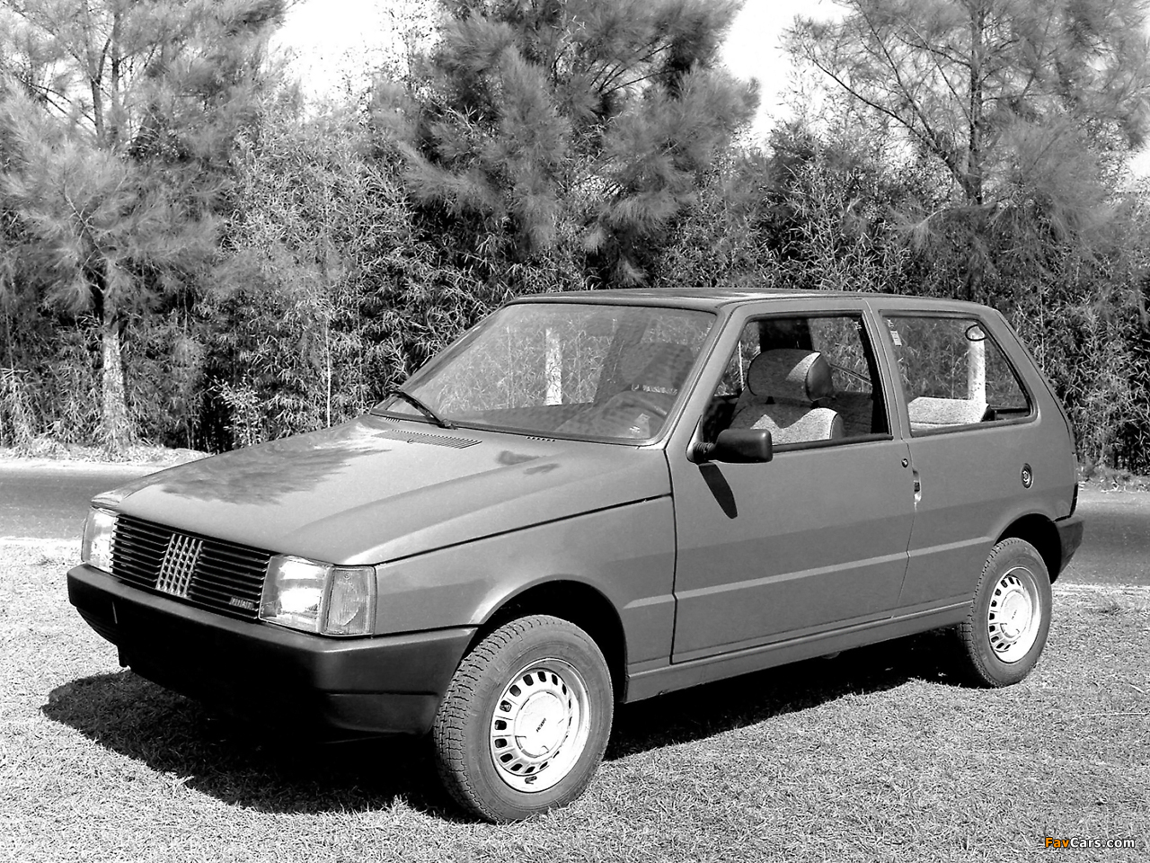 Pictures of Fiat Uno BR-spec (146) 1984–91 (1280 x 960)