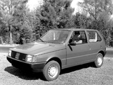 Pictures of Fiat Uno BR-spec (146) 1984–91