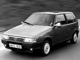 Pictures of Fiat Uno Turbo i.e. Racing (146) 1991–95