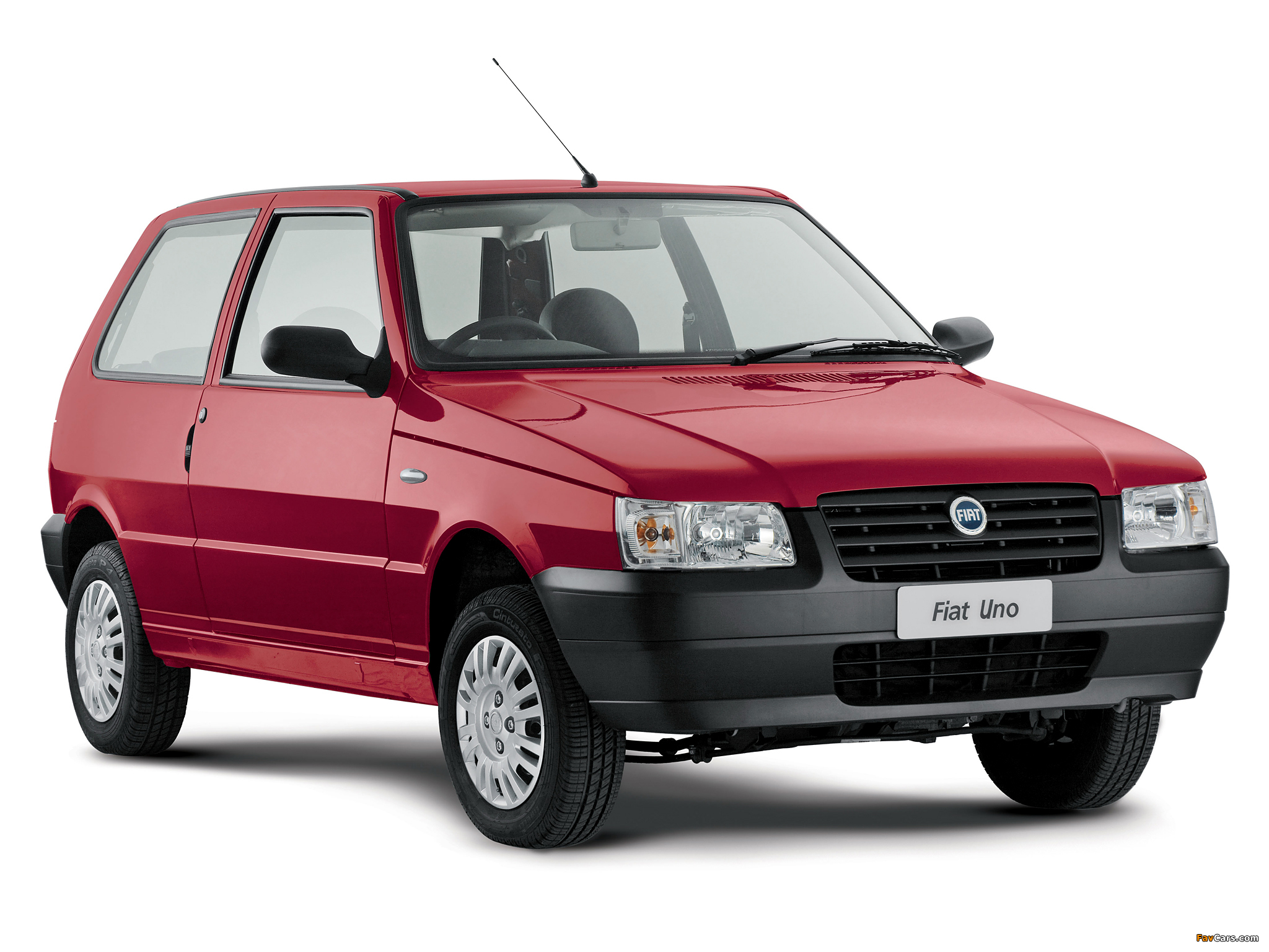 Pictures of Fiat Uno 3-door ZA-spec 2007–08 (2048 x 1536)