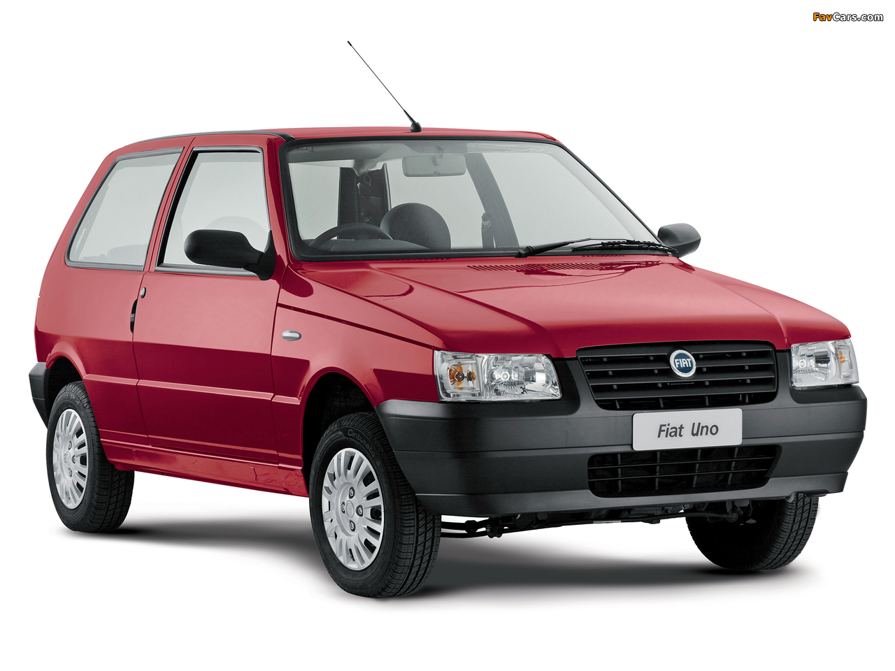 Pictures of Fiat Uno 3-door ZA-spec 2007–08 (1280 x 960)