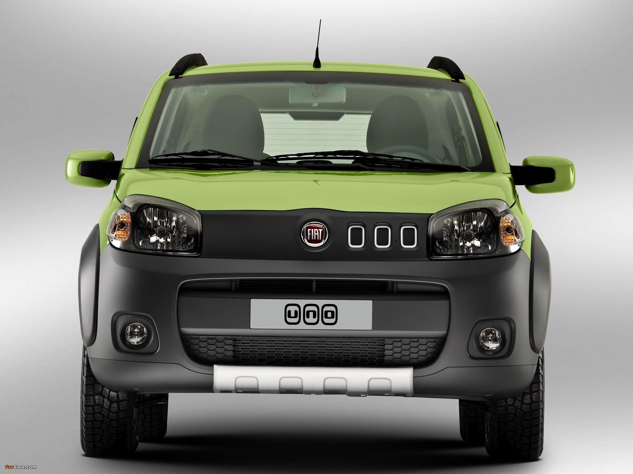 Pictures of Fiat Uno Way 5-door 2010 (2048 x 1536)