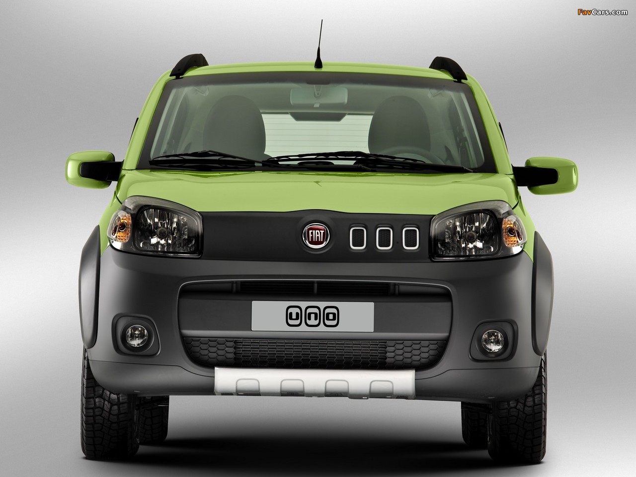 Pictures of Fiat Uno Way 5-door 2010 (1280 x 960)