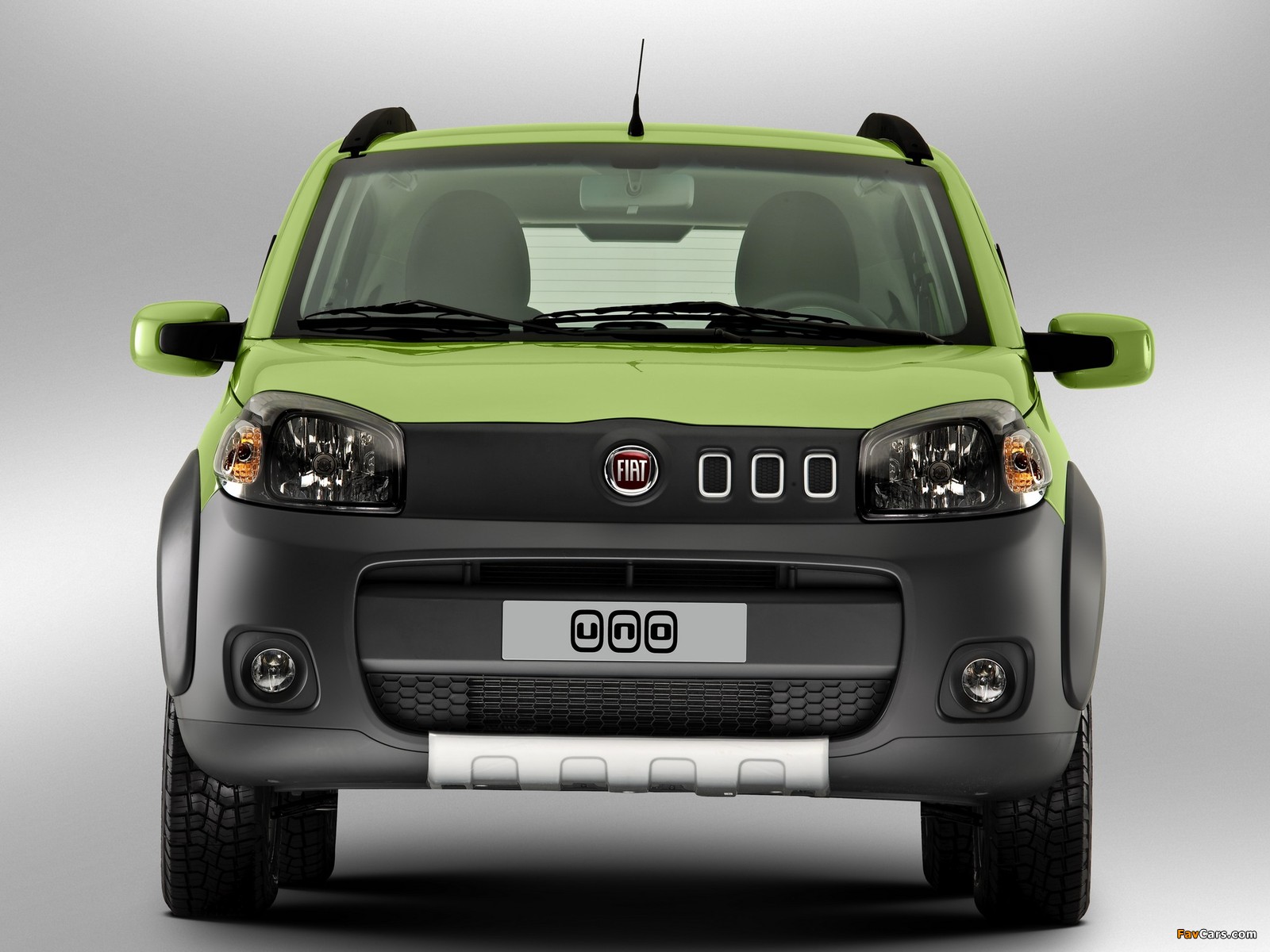 Pictures of Fiat Uno Way 5-door 2010 (1600 x 1200)