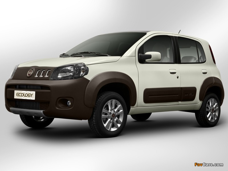 Pictures of Fiat Uno Ecology Concept 2010 (800 x 600)