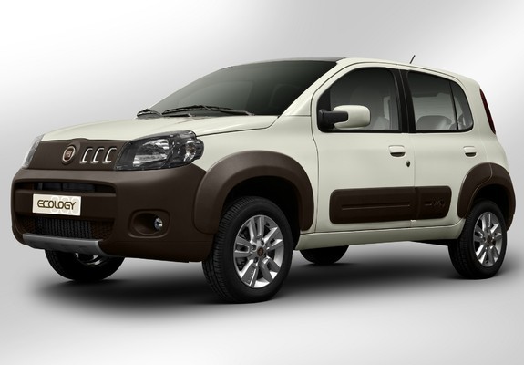Pictures of Fiat Uno Ecology Concept 2010