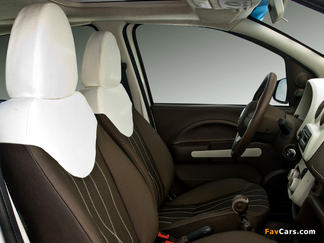 Pictures of Fiat Uno Ecology Concept 2010 (640 x 480)