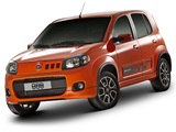 Pictures of Fiat Uno Sporting 5-door 2010