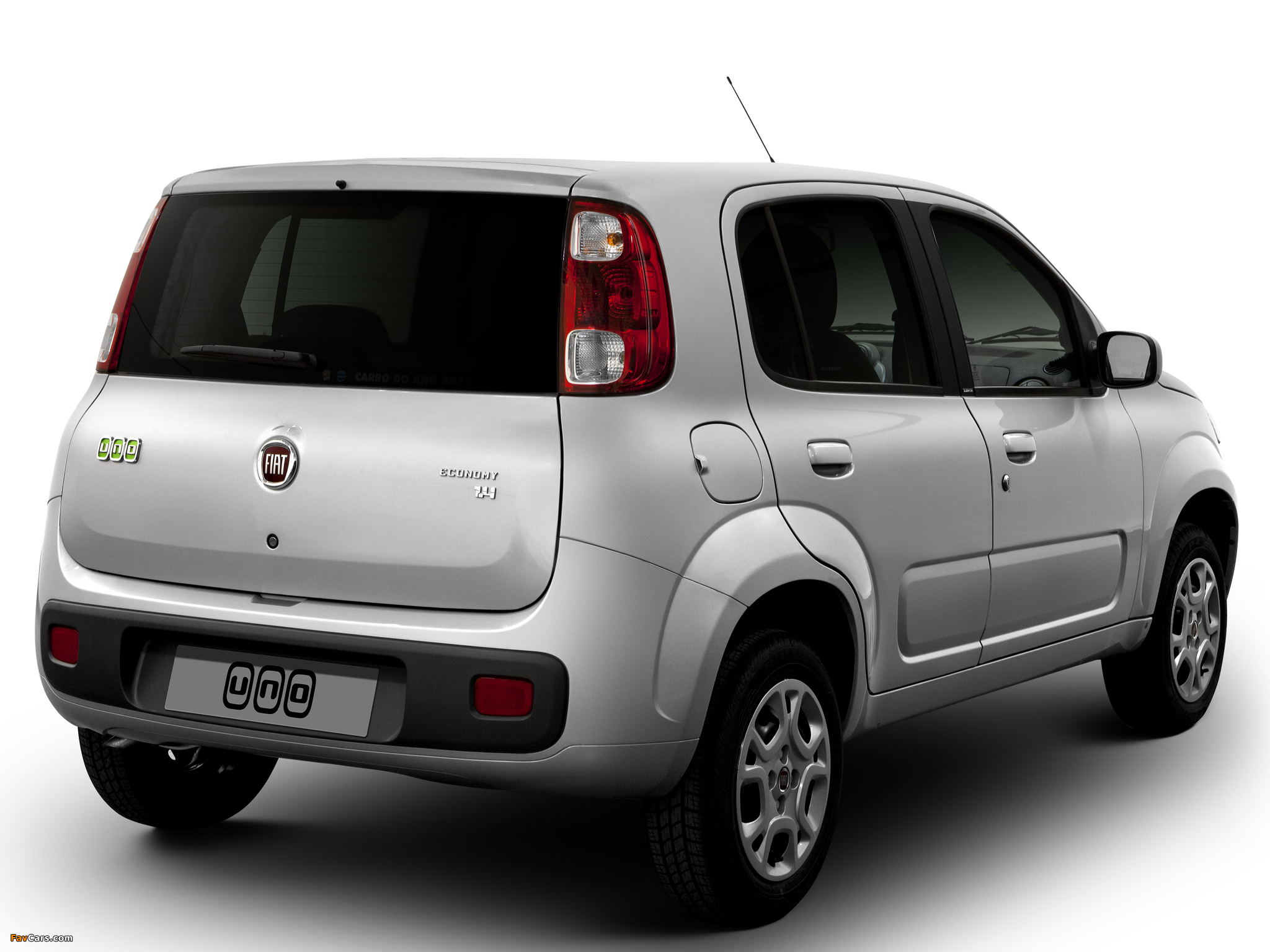 Pictures of Fiat Uno Economy 5-door 2011 (2048 x 1536)