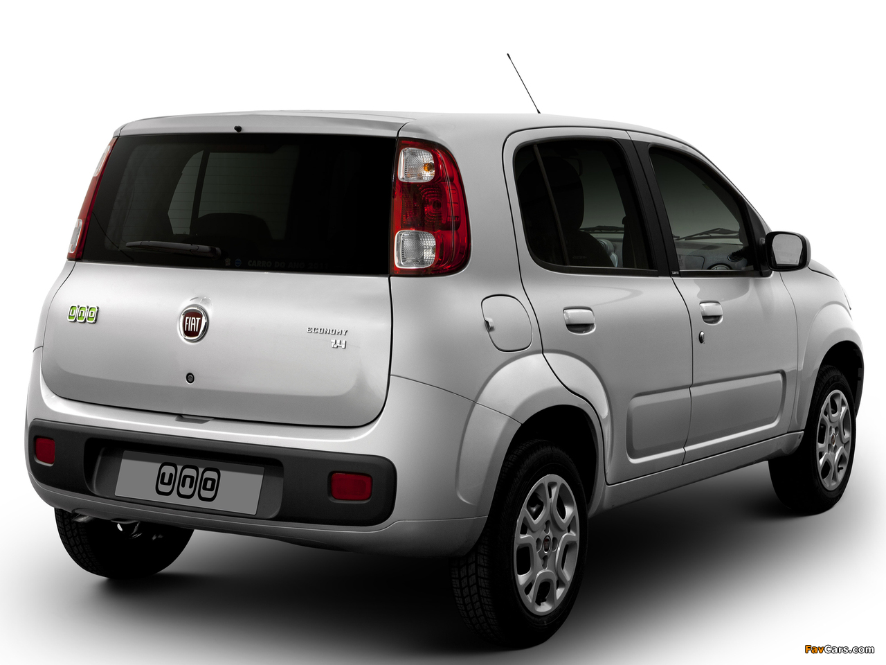 Pictures of Fiat Uno Economy 5-door 2011 (1280 x 960)